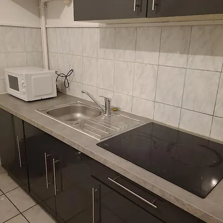 Studio Saint Martin Avec Internet * Brest