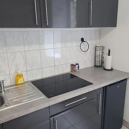 Apartmán Studio Saint Martin Avec Internet *