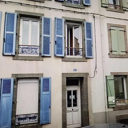 Studio Saint Martin Avec Internet Apartment *