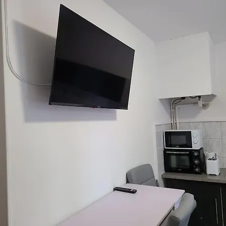 Apartmán Studio Saint Martin Avec Internet *
